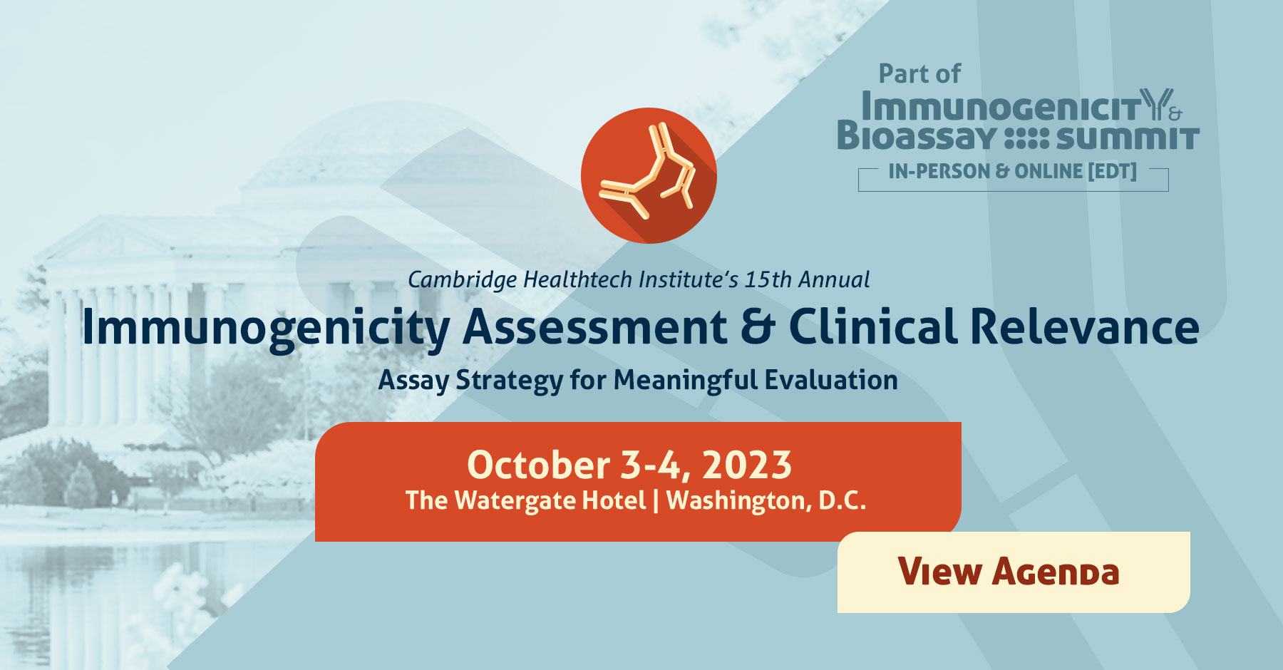 CHI's Immunogenicity Assessment & Clinical Relevance Conference