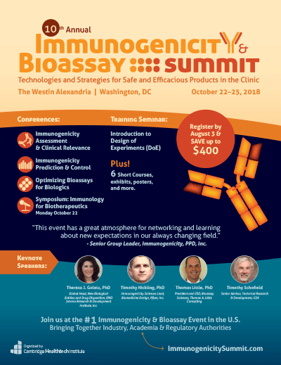 brochure downloads immunogenicity bioassay summit brochure downloads