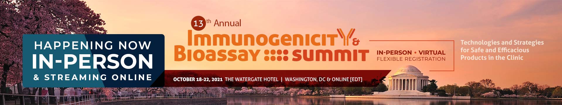 Immunogencity Bioassay Summit