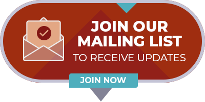 Join Our Mailing List