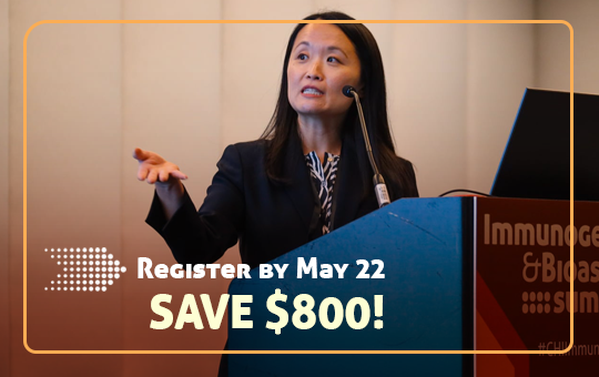 Register Early for Maximum Savings