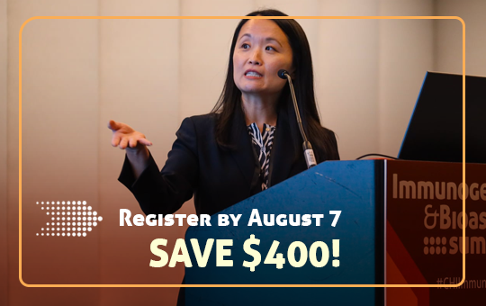 Register Early for Maximum Savings