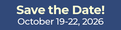Save the Date for 2026