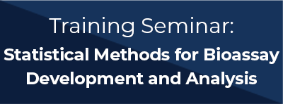 Training Seminar: Biostatistics for Beginners