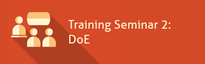 Training Seminar 2